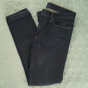 Levi's Made & Crafted Dark Wash 501 Skinny Jeans - Men's 32x32